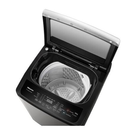 Hisense Automatic Washing Machine 14Kg Top Load WTJA1402T