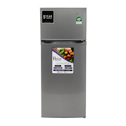 Roch 211 L Double Door Refrigerator – RFR-265DT-B