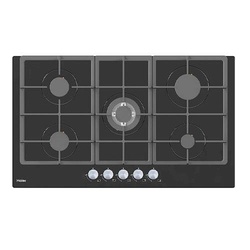 Haier 5 Burners 90cm Built-in Cooker Hob HOB-790B