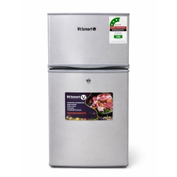 Volsmart 108l Double Door Fridge BCD-108
