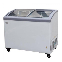 Ramtons 208L Glass Top Chest Freezer CF/270
