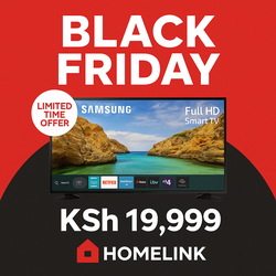 Samsung T5300 32″ Full HD Smart TV (Model 32T5300) – Black Finish