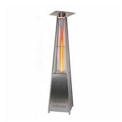 Modern Style Pyramid Patio Heater