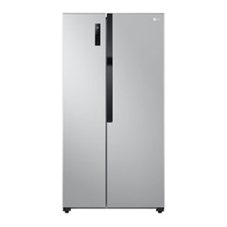 LG 519L Side by Side Fridge GC-FB507PQAM