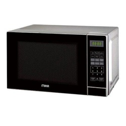 Mika Microwave Oven MMWDSPB2073S 20L Digital Solo