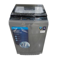 Midea 8KG MA200W80/G Top Load Automatic Washing Machine