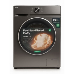 Syinix 10/7Kg Front Load Washing Machine Wash and Dry N10WFDT