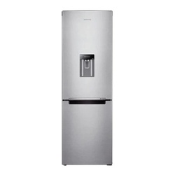 Samsung RB33J3611S9 338L Bottom-Mount Freezer Fridge– Silver Finish