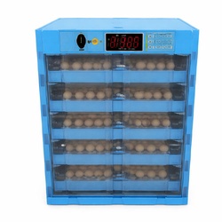 Premier Automatic Egg Incubator with Digital Temperature Control (64–2112 Eggs)