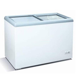 Ramtons 450L Glass Top Chest Freezer CF/122