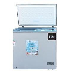 Roch 200L Chest Freezer RCF-250K-B