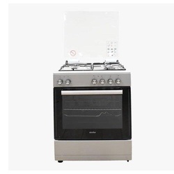 Simfer Cooker 3 Gas + 1 Electric F6311SEGR