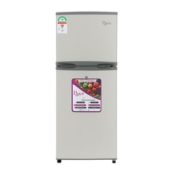 Roch 181 L Double Door Fridge RFR-230DT-B
