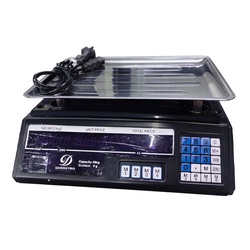 40Kg Digital Weighing Scale (Without Arm) acs208