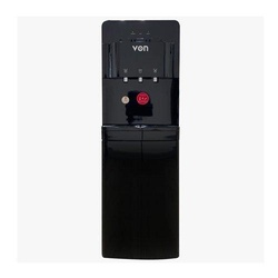 Von VADL2211K Water Dispenser Electric Cooling With Cabinet - Black