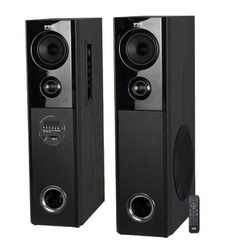 Von 2.0CH Bluetooth Active Speakers 240W Tall boy Subwoofer VEA2402ET