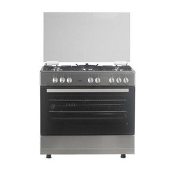Von 90x60 5 Gas Cooker + Electric Oven VCF965071FSX