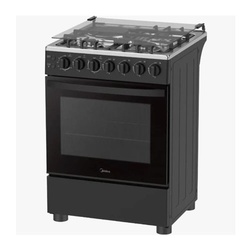 Midea 3G+1E 60*60 Standing Cooker (60E3G1H4F-BK) black