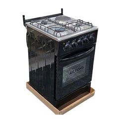 Ailyons Cooker 50x55 3G+1E Standing Cooker JCD-D500