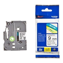 Brother compatible Labelling Tape Cassette 9mm wide TZ2-221