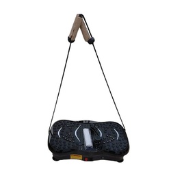 Bluetooth Full Body Massage Vibrator – Vibration Plate for Circulation & Recovery