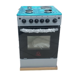 Eurochef 3G+1E Standing Cooker EG55