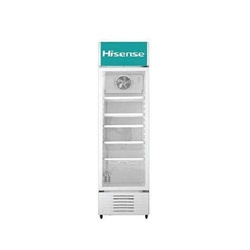 Hisense Showcase Chiller 382L  FL-50FC