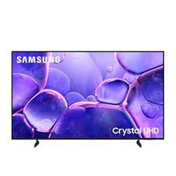 Samsung 65-inch 4K Crystal UHD Smart TV 65U8000FU
