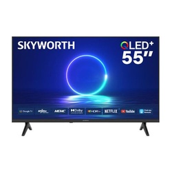 Skyworth 55Q6500H 55 Inch 4K QLED Google TV – Smart UHD Television