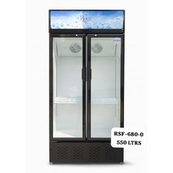 Roch 550L Showcase Chiller Side by Side RSF-680-0