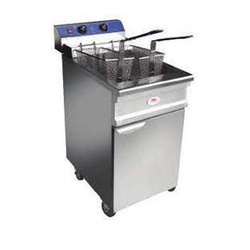 Caterina 48L Single Fryer + Cabinet CT/195