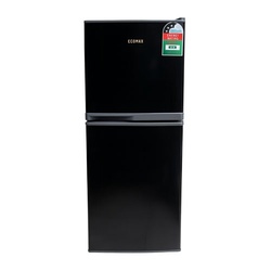 Ecomax 138L Double Door Fridge BCD-138
