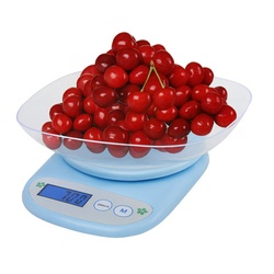 5Kg Electronic Kitchen Scale – Compact and Accurate