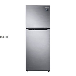 Samsung 231L RT28K3032S8 Top-Mount Freezer Fridge – Silver Finish