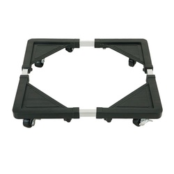 Multifunctional Adjustable Base Stand for Washing Machine and Refrigerator