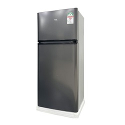 TCL F153TM 153L Double Door Fridge