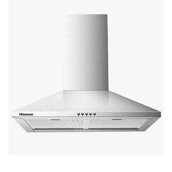 Hisense Chimney Hood 60cm Pyramid  HH060TASS