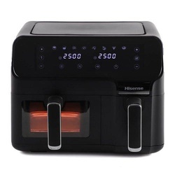 Hisense Air Fryer 8.6L Dual Bucket H09AFBK2S5