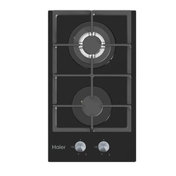 Haier 2 Burners with WoK Burner Built-in Cooker HOB-G32CTB