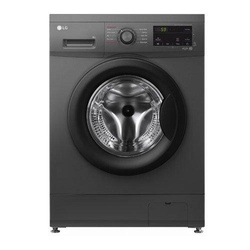 LG F4J3TYG6J Front Load Washing Machine, 8KG