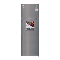 Roch 170 L  Double Door Refrigerator –  RFR-210-DT-I (Silver)