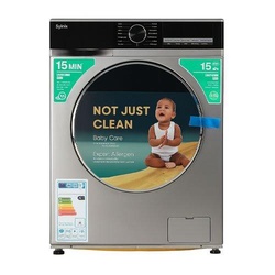 SYINIX 12Kg Washing Machine Front Load Automatic