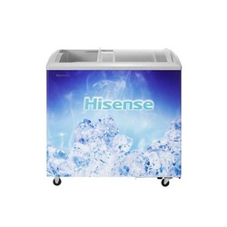 Hisense Ice Cream Freezer 213L  FC-29DD4SB