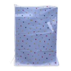 Floral Washing Machine Cover