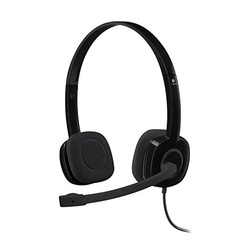 Logitech H151 Stereo Headset