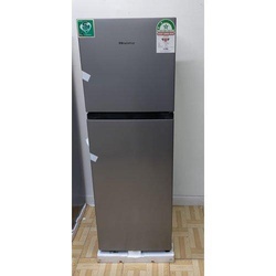 Hisense 154L Double Door Fridge REF154DR