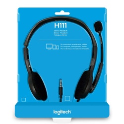 Logitech H111 Stereo Headset