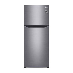 LG 234L Double Door Top Mount Freezer Fridge GL-C252SLBB