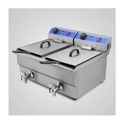 Caterina 2x10L Double Fryer Heavy Duty CT/193