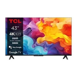 TCL 43 Inch V6D 4K Direct LED HDR Smart TV